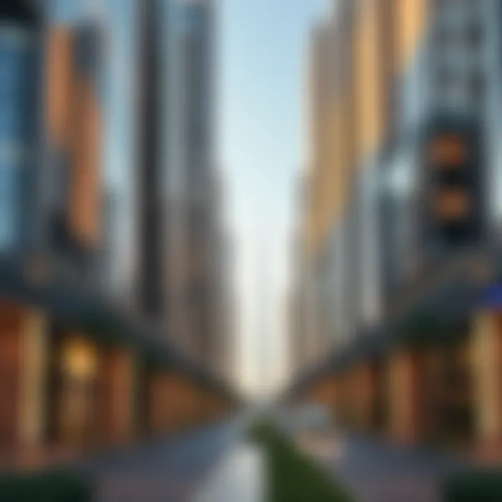 Notable A Comprehensive Overview of the Tecom Area in Dubai