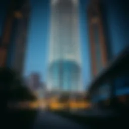 Al Fattan Crystal Towers: An In-Depth Analysis of Architectural Excellence and Investment Viability in Dubai Introduction