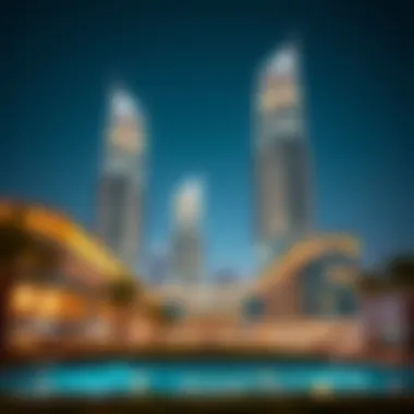 Notable Al Fattan Crystal Towers: An In-Depth Analysis of Architectural Excellence and Investment Viability in Dubai