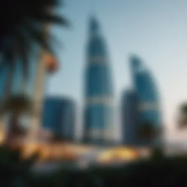 Al Fattan Crystal Towers: An In-Depth Analysis of Architectural Excellence and Investment Viability in Dubai Summary