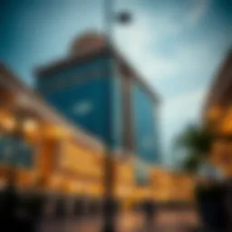 Al Khan Building: An In-Depth Exploration Introduction