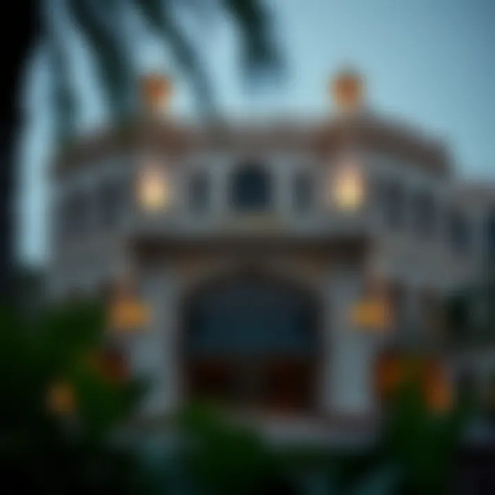 Notable Al Khan Building: An In-Depth Exploration