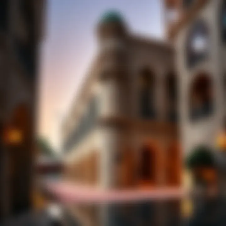 Al Khan Building: An In-Depth Exploration Summary
