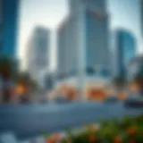 Al Mansoori Building and Hamdan Street: A Comprehensive Overview Introduction