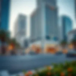Al Mansoori Building and Hamdan Street: A Comprehensive Overview Introduction