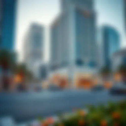 Al Mansoori Building and Hamdan Street: A Comprehensive Overview Introduction