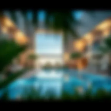 Stylish Residences in Al Park Real estate options in Al Park highlighting stylish residences