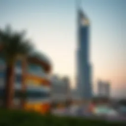 Al Roda Tower 2: An In-Depth Examination Introduction