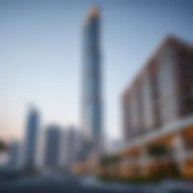 Al Wasl Tower on Sheikh Zayed Road: A Comprehensive Analysis Introduction Al Wasl Tower on Sheikh Zayed Road: A Comprehensive Analysis Introduction