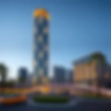 Notable Al Wasl Tower on Sheikh Zayed Road: A Comprehensive Analysis Notable Al Wasl Tower on Sheikh Zayed Road: A Comprehensive Analysis