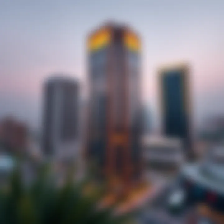 Al Wasl Tower on Sheikh Zayed Road: A Comprehensive Analysis Summary