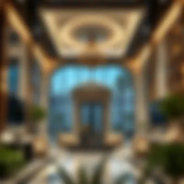Notable An In-Depth Examination of Binghatti House in JVC