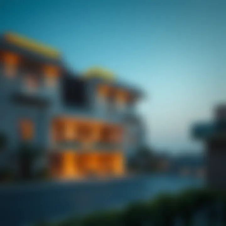 An In-Depth Examination of Binghatti House in JVC Summary