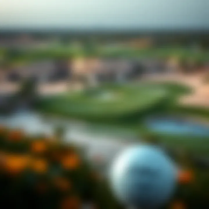 Notable An In-Depth Examination of Dubai Golf Courses