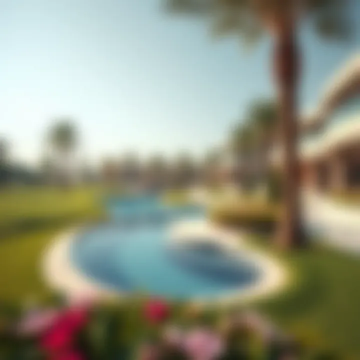 An In-Depth Examination of Dubai Golf Courses Summary