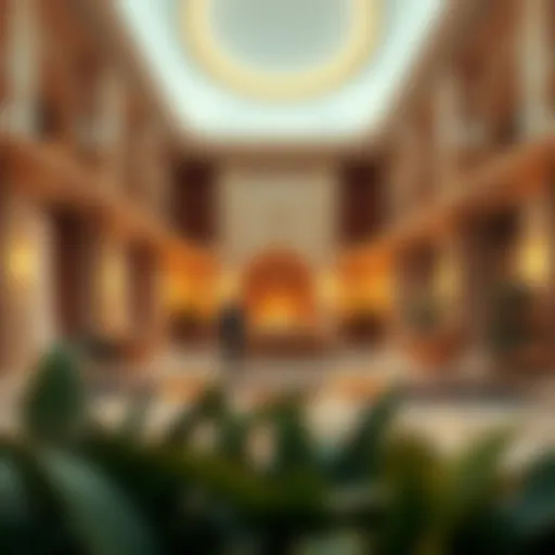 An In-Depth Exploration of Al Bustan Residence Hotel Apartments Introduction