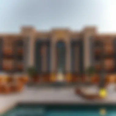Notable An In-Depth Exploration of Al Bustan Residence Hotel Apartments