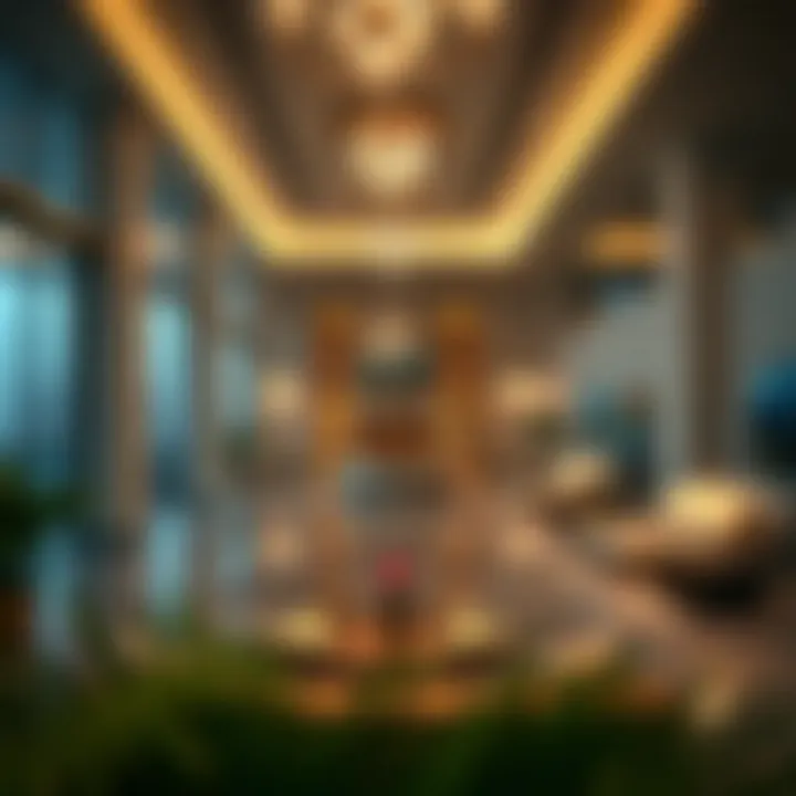 An In-Depth Exploration of Al Bustan Residence Hotel Apartments Summary