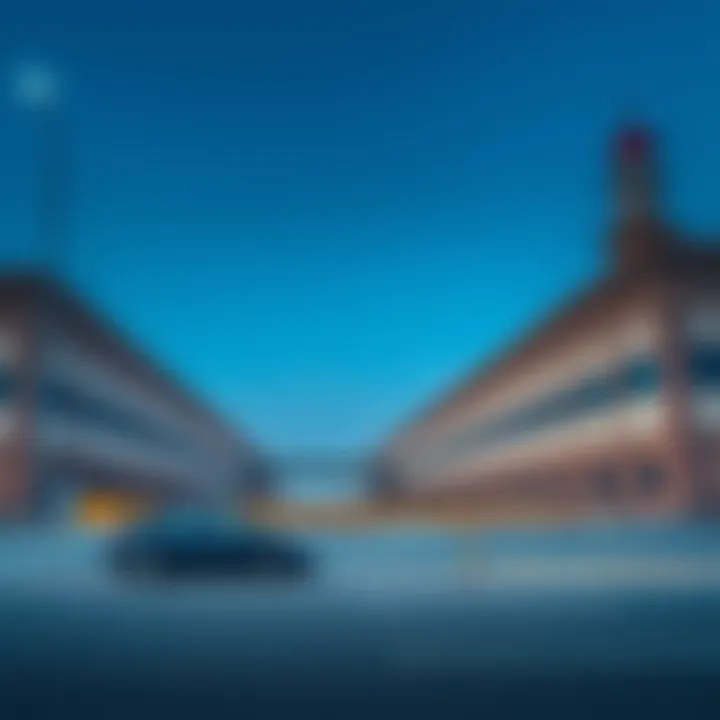An In-Depth Exploration of Al Qusais Industrial Area 3 Summary