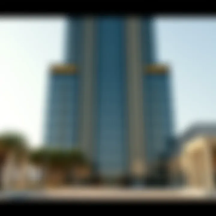 Notable An In-Depth Exploration of Al Riffa Building: Architecture, Investment Potential, and Market Impact