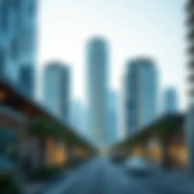 An In-Depth Exploration of District 1 in Dubai: Insights and Trends Introduction