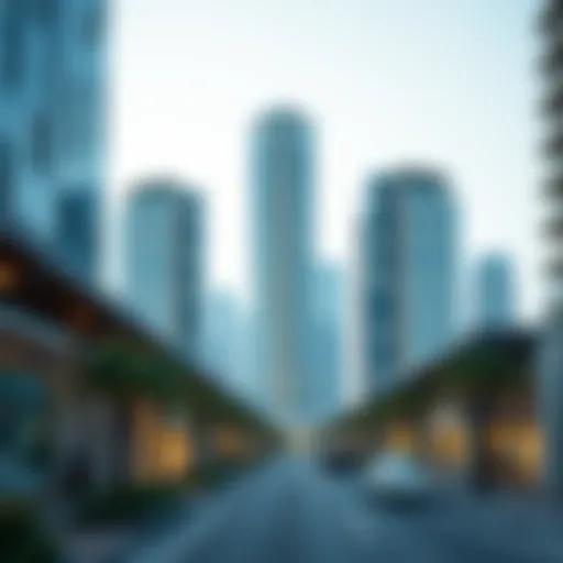 An In-Depth Exploration of District 1 in Dubai: Insights and Trends Introduction