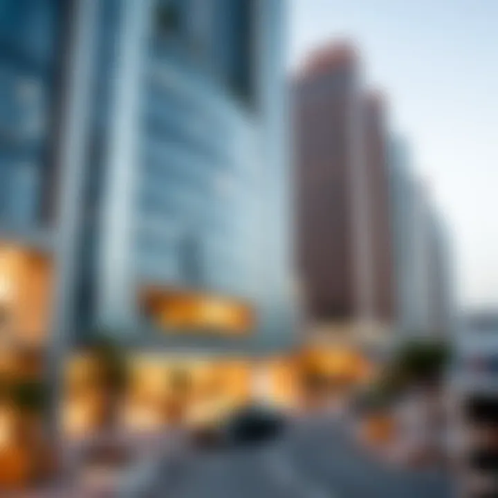 An In-Depth Exploration of District 1 in Dubai: Insights and Trends Summary