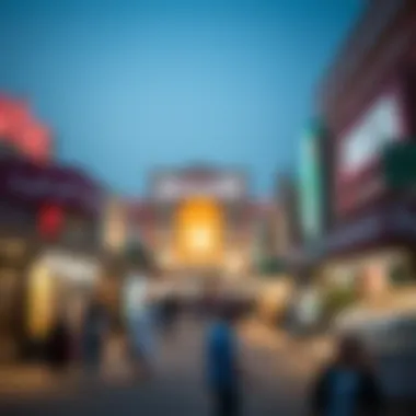 An In-Depth Exploration of Karama Market in Dubai Introduction