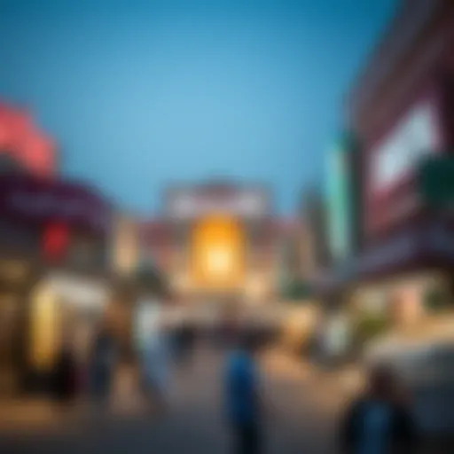An In-Depth Exploration of Karama Market in Dubai Introduction
