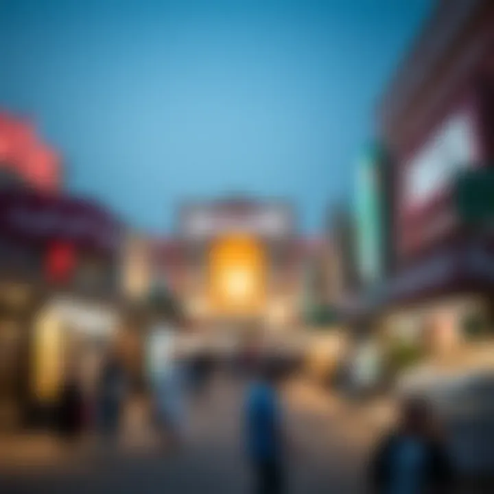 An In-Depth Exploration of Karama Market in Dubai Introduction