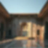 An In-Depth Exploration of Saleh Bin Lahej Majan Building Introduction