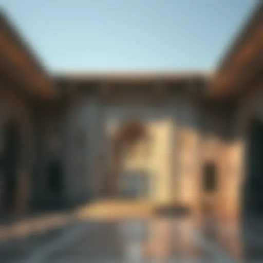 An In-Depth Exploration of Saleh Bin Lahej Majan Building Introduction