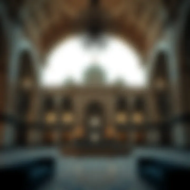An In-Depth Exploration of Saleh Bin Lahej Majan Building Summary