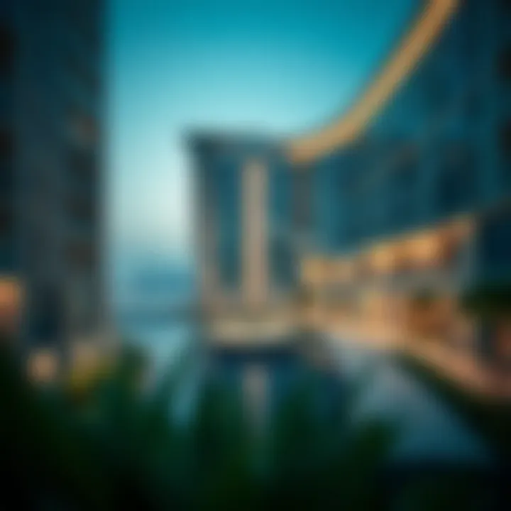 Notable An In-Depth Exploration of Seven Tides: The Evolution of Luxury Living in Dubai
