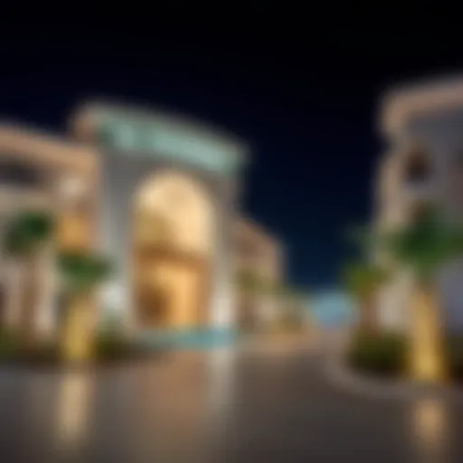 An In-Depth Exploration of the Al Nasser Compound in Dubai Introduction