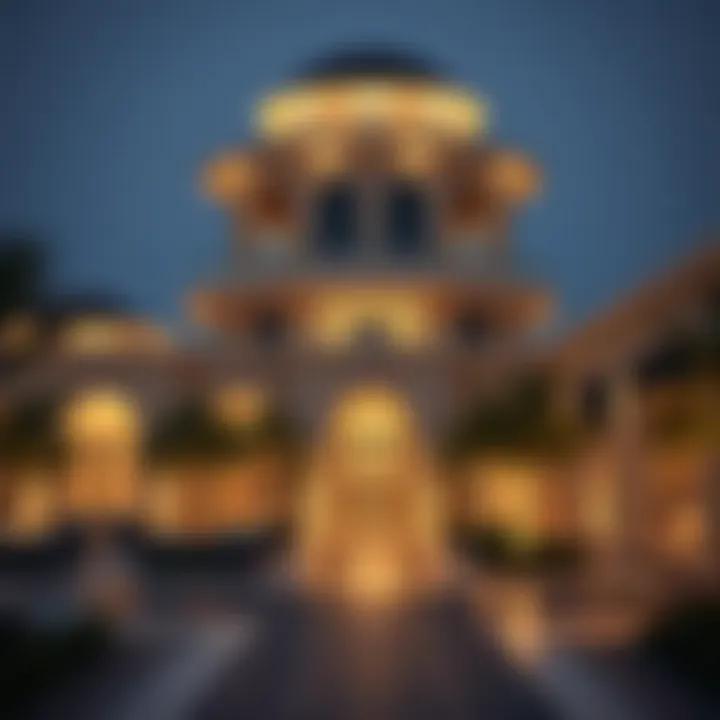 Notable An In-Depth Exploration of the Al Nasser Compound in Dubai