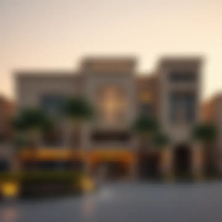 An In-Depth Exploration of the Al Nasser Compound in Dubai Summary