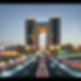 Analyzing the Sharjah-Ajman Border: Implications for Real Estate and Urban Development Introduction