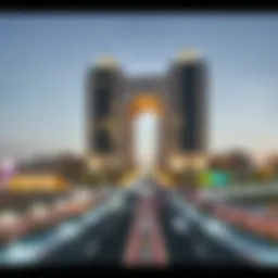 Analyzing the Sharjah-Ajman Border: Implications for Real Estate and Urban Development Introduction