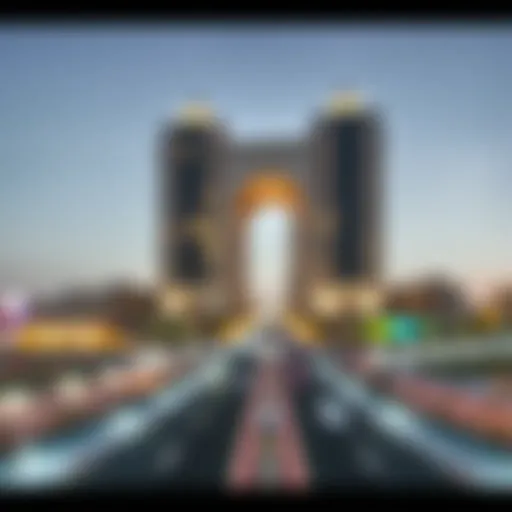 Analyzing the Sharjah-Ajman Border: Implications for Real Estate and Urban Development Introduction