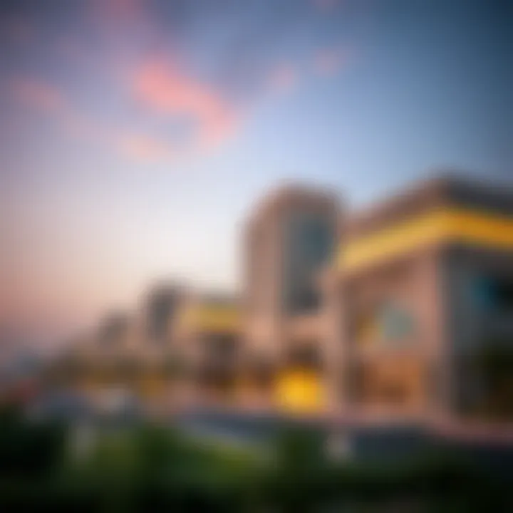 Notable Analyzing the Sharjah-Ajman Border: Implications for Real Estate and Urban Development