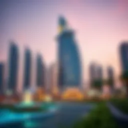 Anwa Aria by Omniyat: A New Landmark in Dubai's Skyline Introduction