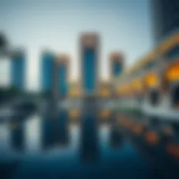 Architectural Marvels of the UAE: An In-Depth Exploration of Remarkable Buildings Introduction