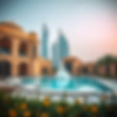 Notable Architectural Marvels of the UAE: An In-Depth Exploration of Remarkable Buildings