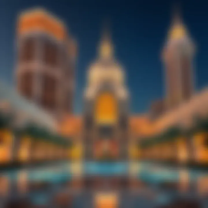 Architectural Marvels of the UAE: An In-Depth Exploration of Remarkable Buildings Summary