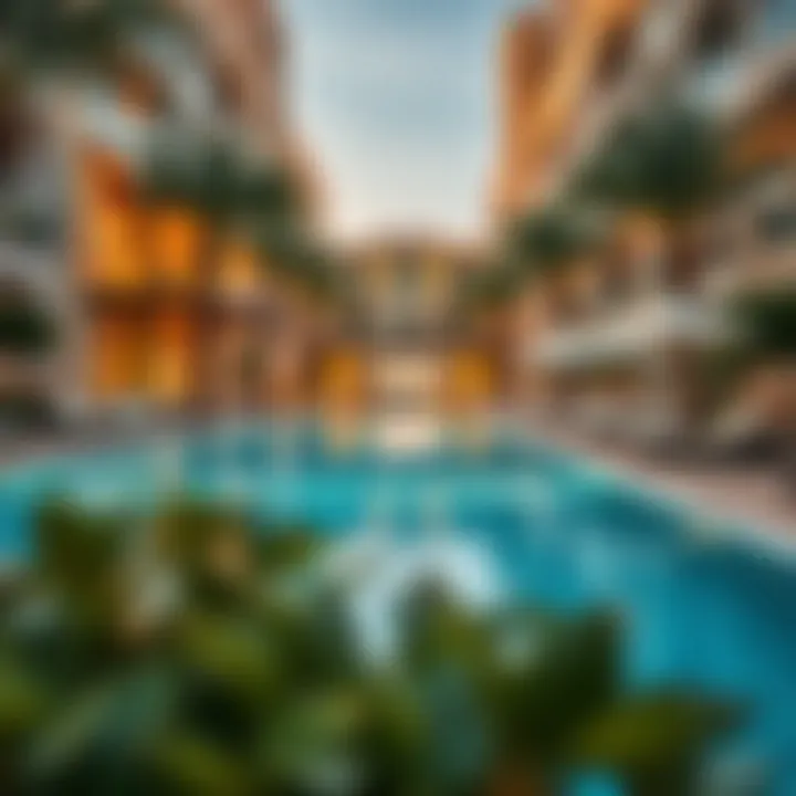 Exceptional Amenities of Azizi Riviera Phase 1 Luxurious amenities offered at Azizi Riviera Phase 1 for residents