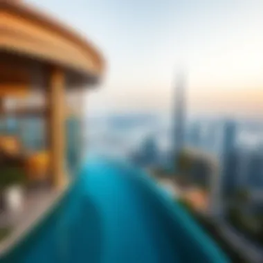 Panoramic view from the Cavalli Casa Tower