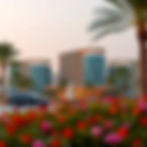 Central Park, Reem Island: A Comprehensive Exploration Introduction