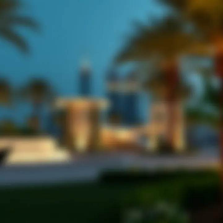 Notable Central Park, Reem Island: A Comprehensive Exploration