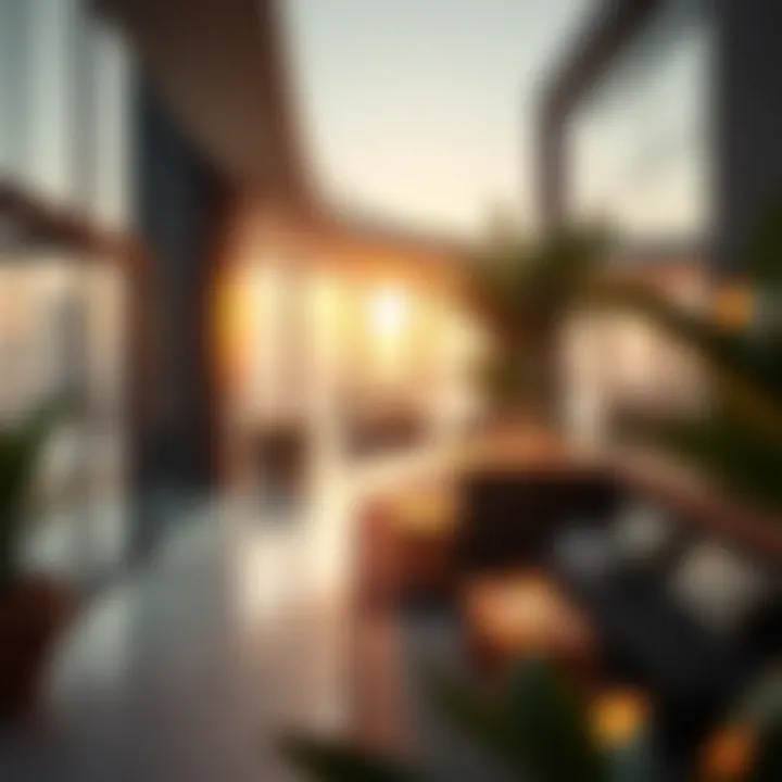 Eco-friendly features of Ciel Hotel emphasizing sustainable practices